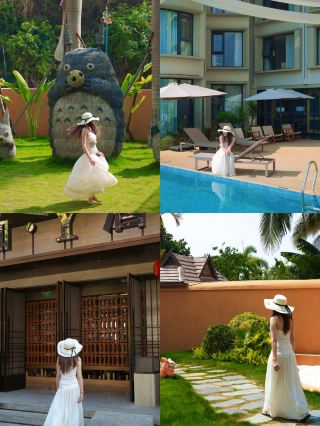 Staycation in Xishuangbanna | Hiding out in a hotel for a vacation