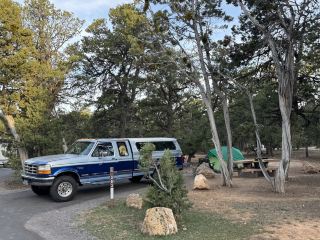 Grand Canyon National Park: A Conveniently Equipped Camping Destination