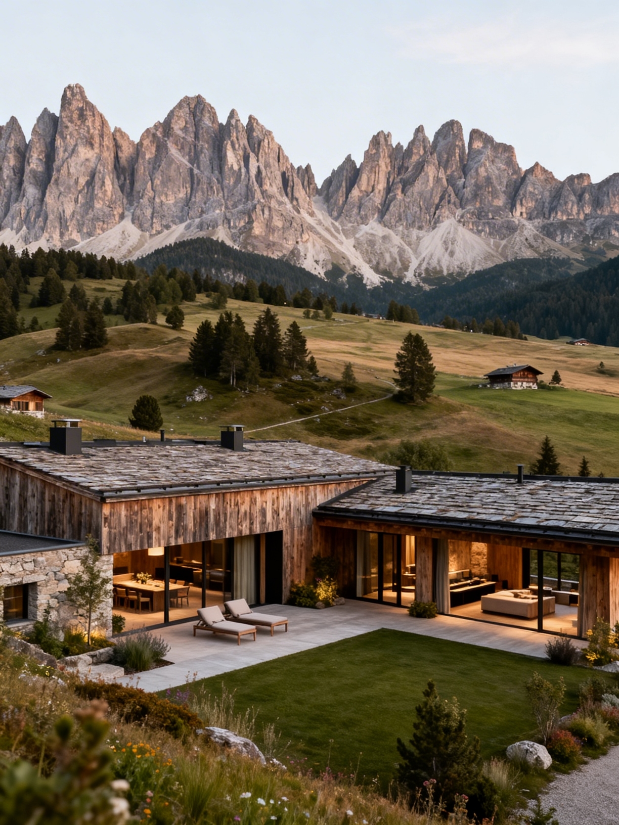 Tuyển tập các khách sạn thân thiện với gia đình tại dãy Dolomites, lý tưởng để khám phá những viên ngọc ẩn giấu của dãy Alps cùng con cái của bạn.
