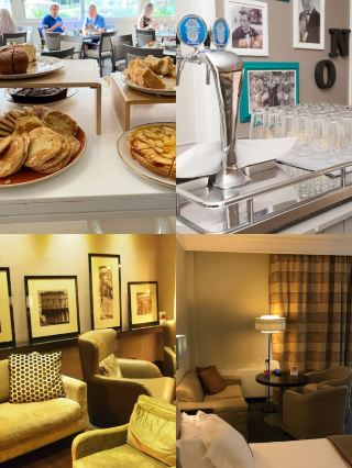 クラウンプラザ ローマ サン・ピエトロ | 快適さと利便性を兼ね備えたホテル：クラウンプラザ ローマ サン・ピエトロ（IHGグループ）