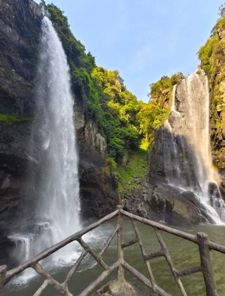 莆田九鯉湖：徐霞客が絶賛した「第一蓬莱」