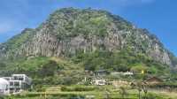 Beautiful Mountain with Scenic Views and Nearby Attractions