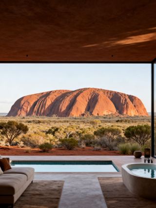 A family trip to Australia is full of surprises every day if you choose the right accommodations.