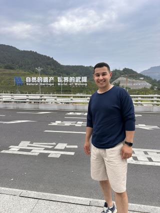 If you are looking for a destination that feels like stepping straight onto an epic movie set or an otherworldly planet, Wulong District in Chongqing needs to be at the very top of your travel bucket list! It truly lives up to its title as the "Natural Heritage World of Wulong." Here is a breakdown of the absolute best highlights and must-experience moments from exploring Wulong's top attractions:
1. The Colossal Three Natural Bridges & Tiankeng
The sheer scale of this geological wonder is impossible to fully capture in words. Your journey into the deep karst valley begins with a thrilling ride down a massive glass elevator built directly against the cliffside. Once you hit the canyon floor, you'll be treated to a jaw-dropping view of the traditional ancient courtyard nestled perfectly at the bottom of the lush ravine, monumental naturally formed stone bridges, and massive rock walls showcasing millions of years of history.
2. Horseback Riding Through the Valley
If you want to give your legs a break and add an authentic touch of adventure to your trek, hiring a horse is an absolute must! Riding along the dirt trails while surrounded by towering green peaks is an incredibly peaceful and memorable experience. The local guides handle the horses expertly, making it safe and enjoyable for everyone.
3. Majestic Cliffside Waterfalls
Wulong's dramatic climate means you will be treated to spectacular water features hidden around almost every corner. Watching the pristine streams cascade down the sheer, moss-covered mountain cliffs feels like discovering a secret paradise. The cool mountain mist is incredibly refreshing after a long hike!
Quick Tips for Visitors:
 What to Wear: Good sneakers or hiking shoes are mandatory. There are a lot of steps and damp trails to navigate.
 The Perfect Photo Op: Don't forget to grab a clean, smiling photo right in front of the iconic Wulong World Heritage sign to celebrate completing the trek!
Wulong is a flawless 10/10 destination for nature lovers, adventurers, and photographers alike. Put this on your itinerary immediately!
#chongqingtravel #wulongkarst #threenaturalbridges #chinatravel #hiddengem
