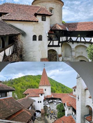 Should You Visit Dracula's Castle? The Ultimate Choice for Vampire Fans and History Buffs