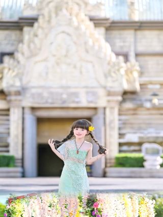 Nanning Fantawild is the best! I found the ultimate Southeast Asia-style spot for kids
