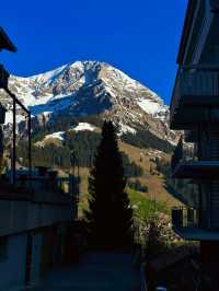 瑞士阿爾卑斯山旅遊攻略