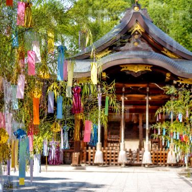 京都夏の祭典：北野天満宮御手洗8月灯籠祭 | Trip.com 京都
