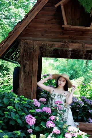 현실판 모네의 정원! 식물원의 수국이 활짝 피었어요