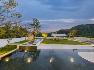 Next to Yunshang Grassland in Anji, Huzhou! Stay in a family-friendly villa with a pool