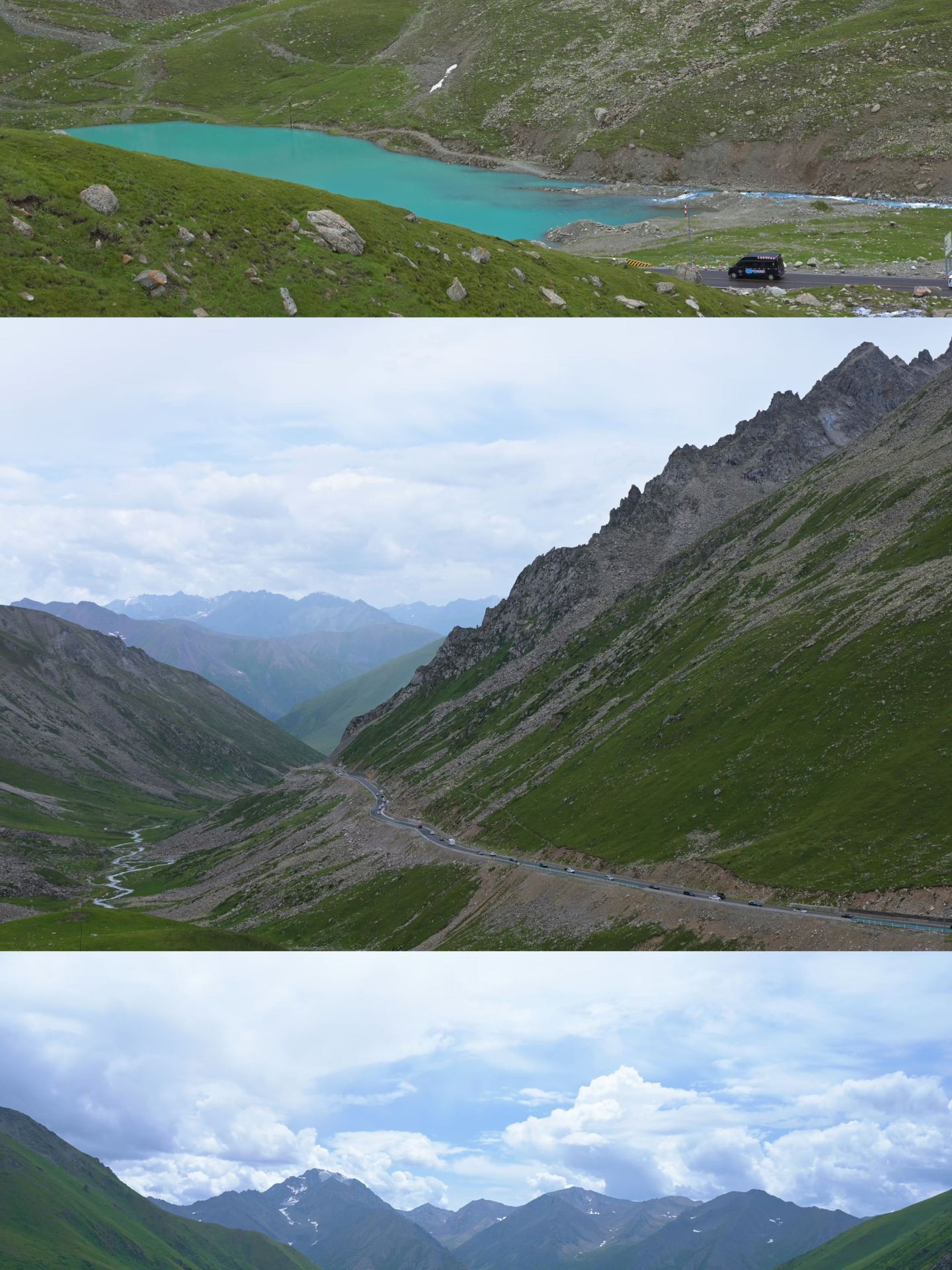 8-day nanny-level itinerary guide for visiting Bortala and other places—just copy and go