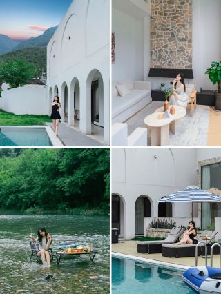 Wannan Moon Bay | family friendly | pet friendly | one and only