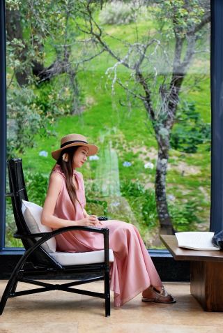 Escape to the mountains and slow down life～～～