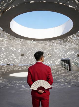 Langfang | Only Dream of the Red Chamber Drama Fantasy City Spring Festival Exclusive