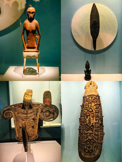 They say this exhibition is a hidden treasure valued at 60 million