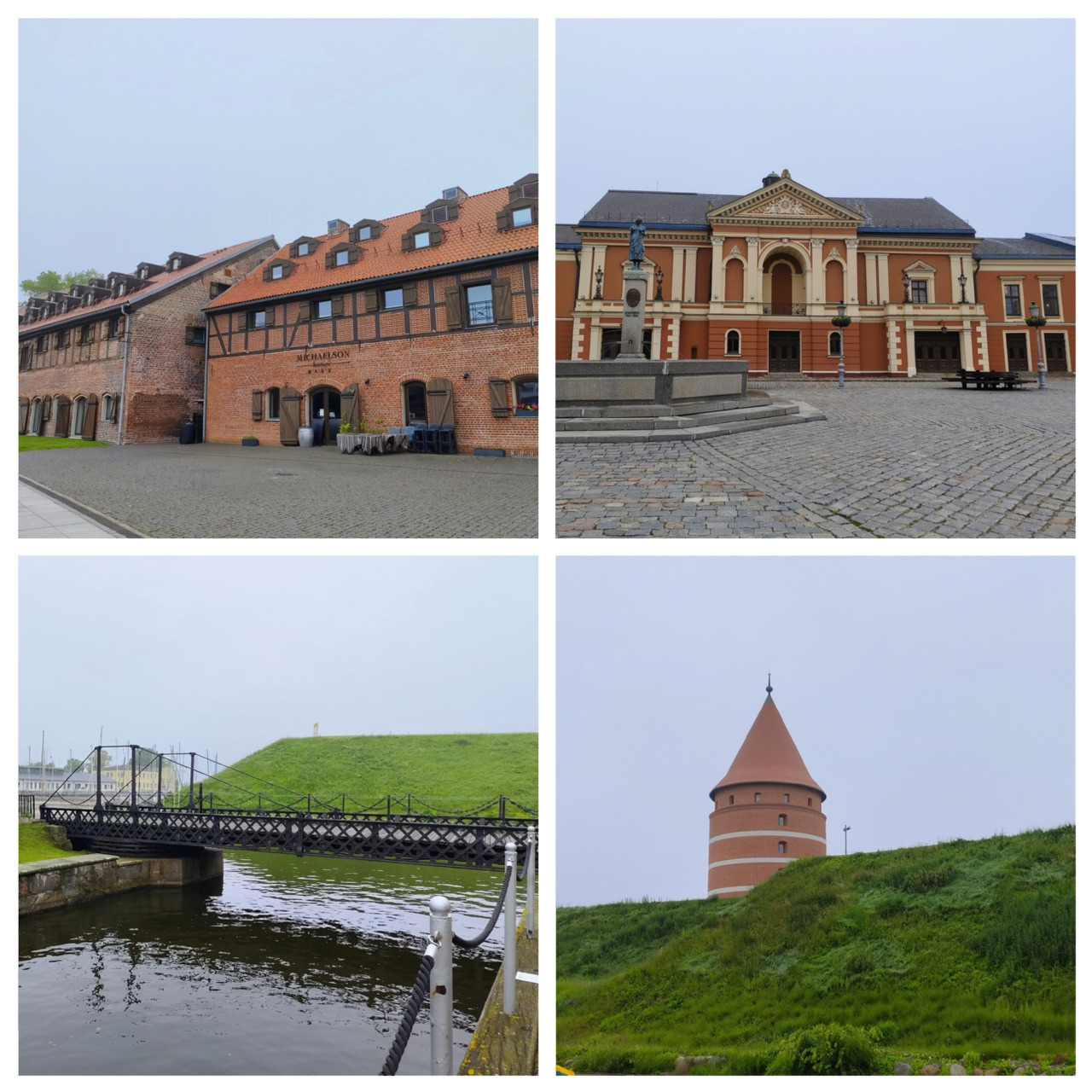 Slow Traveling: Klaipeda — Baltic Seaside Slow Travel in Lithuania’s Most Relaxed Port City
