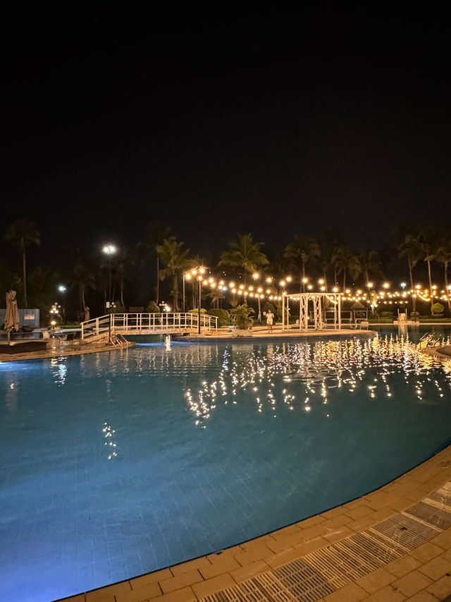 A Truly Memorable Stay at Harris Waterfront Batam