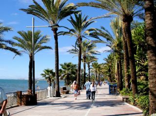 Avoid the crowds and head to Marbella in September