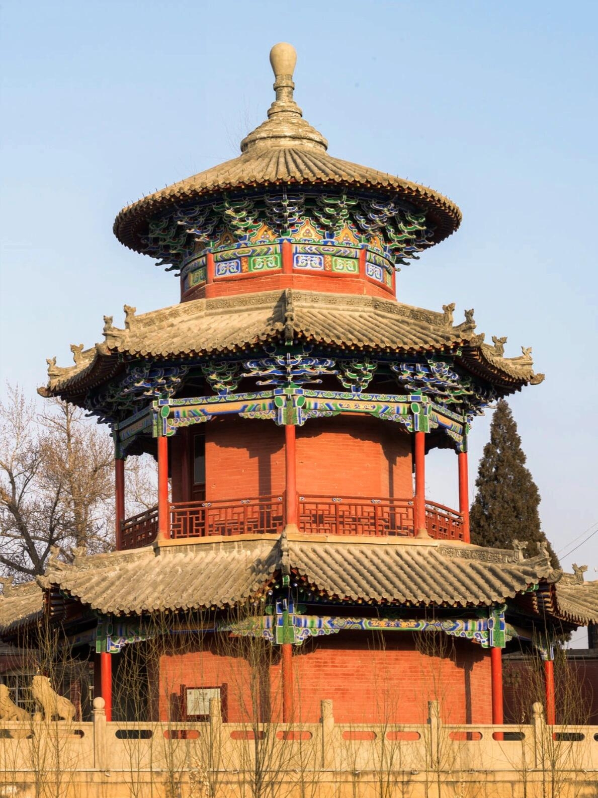 Panlongshan Ancient Architecture, Hometown of Li Zicheng | Complete Travel Guide to Li Zicheng's Palace