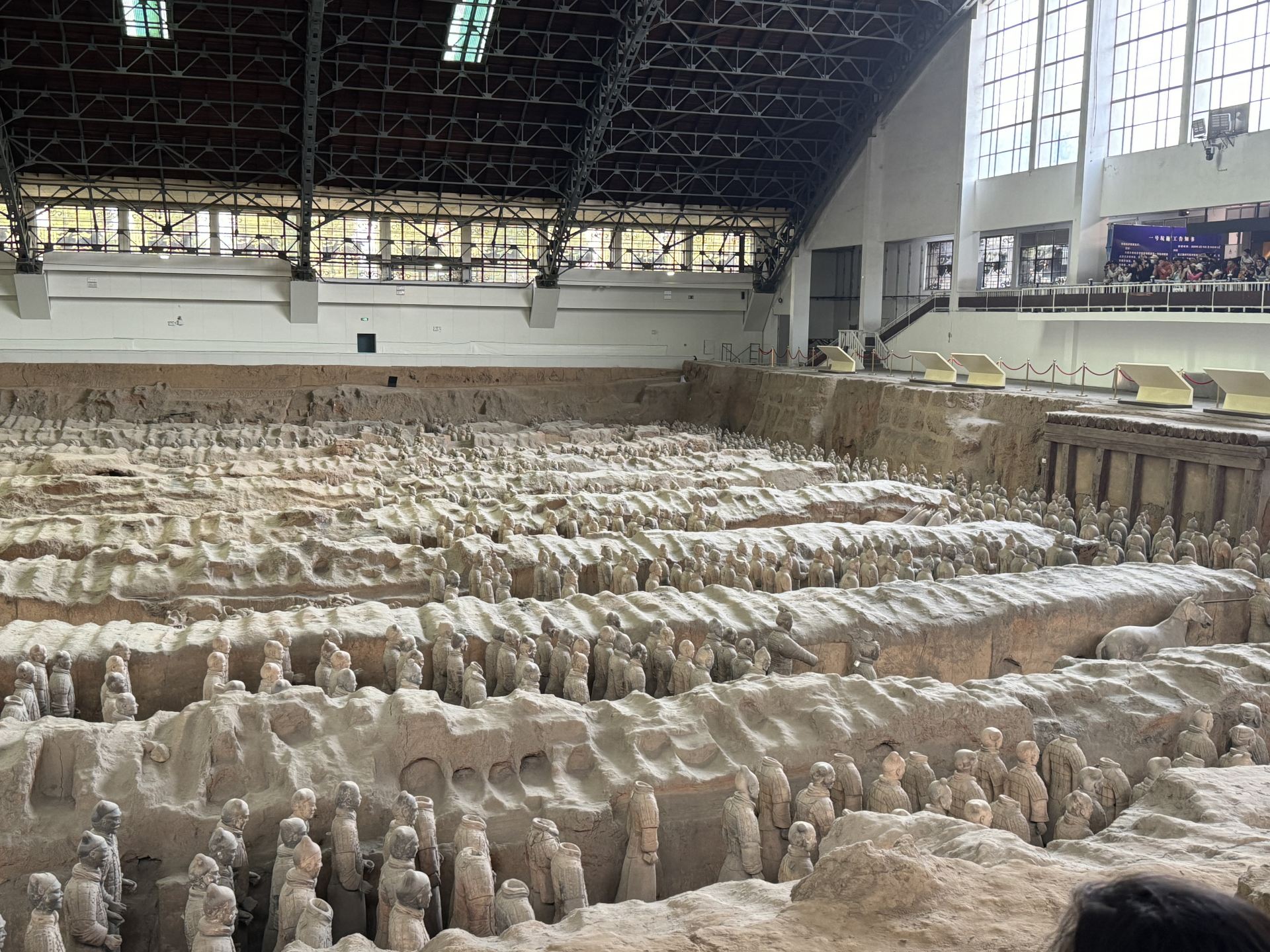The Terracotta Army is great, but I won't be going back 🥲