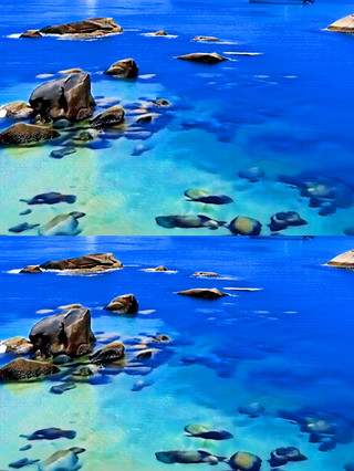Yanzhou Island, Guangdong's Maldives: a pristine island for watching sunsets and chasing blue tears