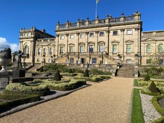 An Enjoyable, Informative Day at Harewood House