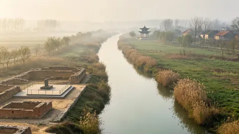 안후이성 쑤저우시 시셴현 3일 여행 가이드 — traveler post in 쓰현