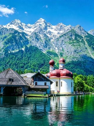 ドイツ旅行のすべての旅程プラン