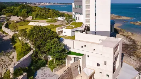 Stayed at my dream hotel in Quanzhou with my bestie! A comprehensive 3-day, 2-night guide to Qixu Reef Hotel — traveler post in Xiamen