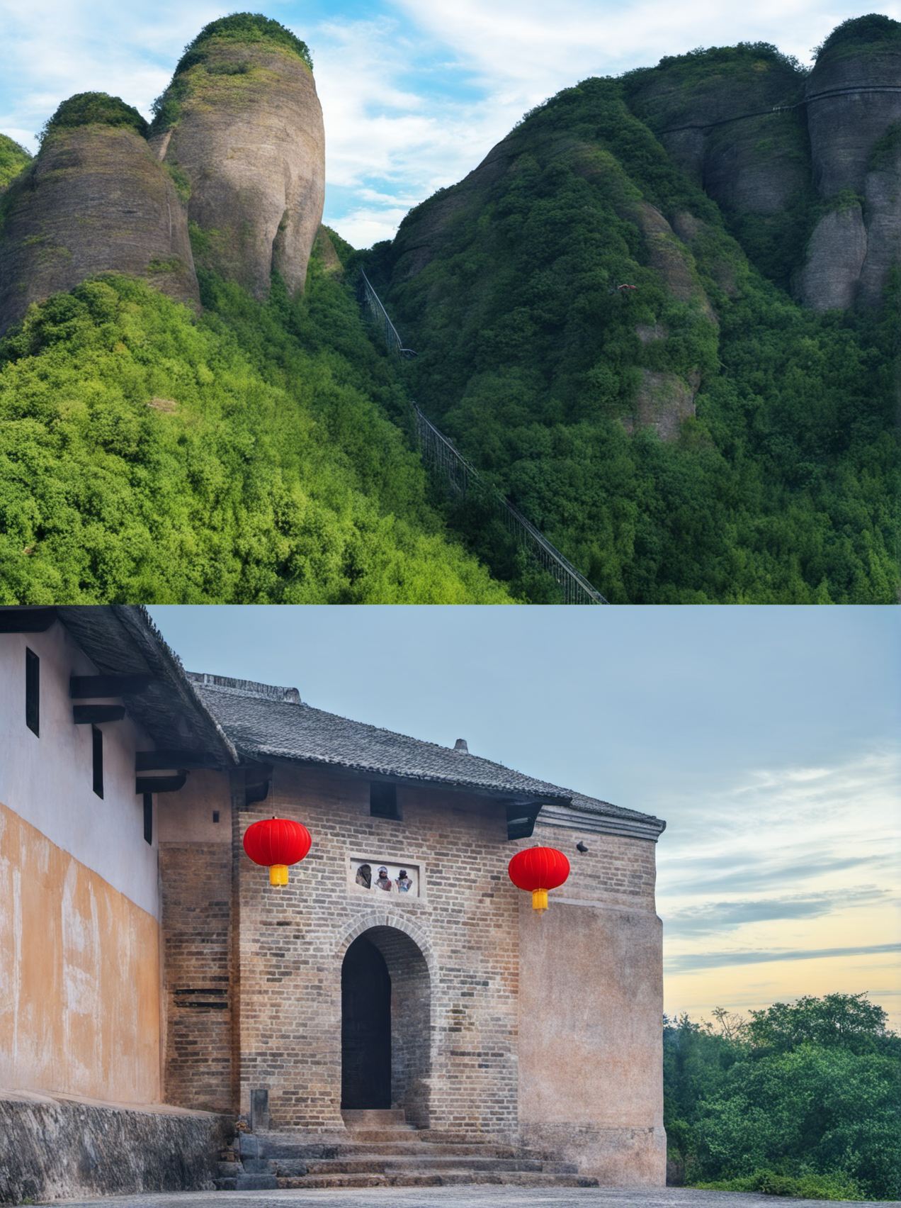 This 6-day autumn trip guide to Ganzhou is totally worth it