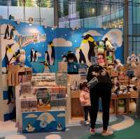 Citywalk, an iconic shopping mall in Tsuen Wan