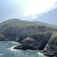東龍島美景地質一日遊