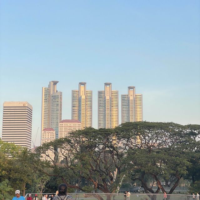 Most relaxing and beautiful Park in Bangkok