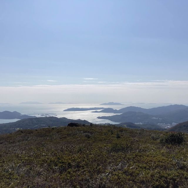 Tiger’s Head Hike