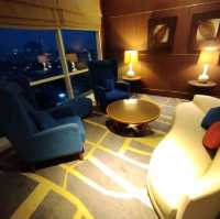 Crowne Plaza Bandung Premium King Club Room