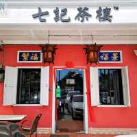 Best Lunch at 7 Warna Kopitiam!