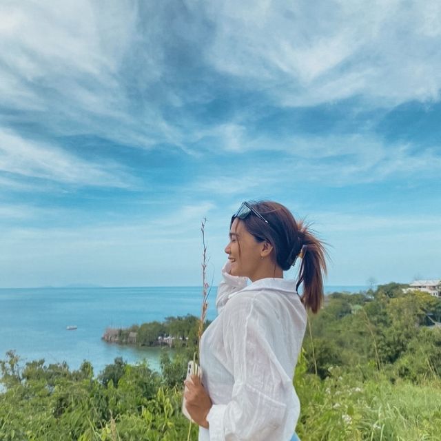 ทริปเกาะพะงัน