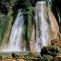 cikaso waterfall