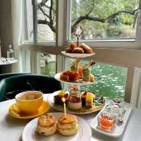港女high tea