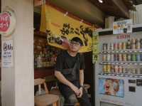 เหมือนยกญี่ปุ่นมาไว้ที่บางแสน!!