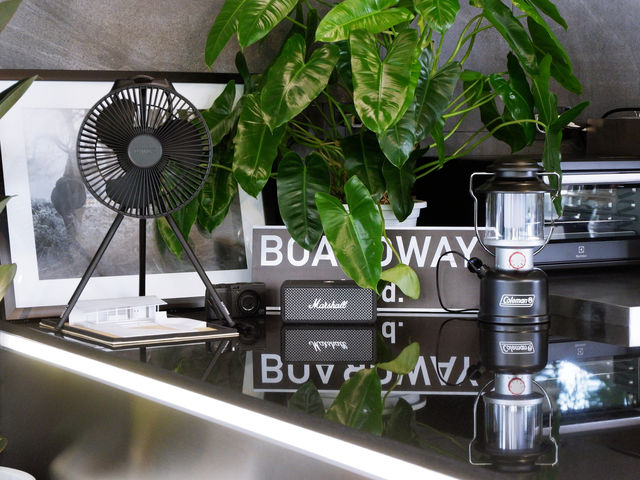 Boardway Blvd คาเฟ่ จ.เชียงราย