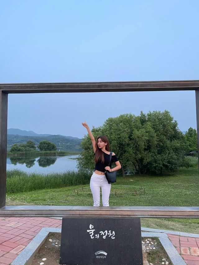 서울근교 가볼만한 곳 ‘남양주 물의 정원’ 🖼️