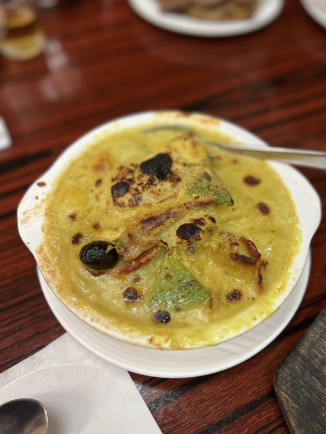 澳門美食 媽閣長城燒烤 ｜ 選擇超級多