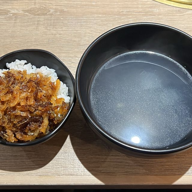 海鮮燒肉同樣吸引