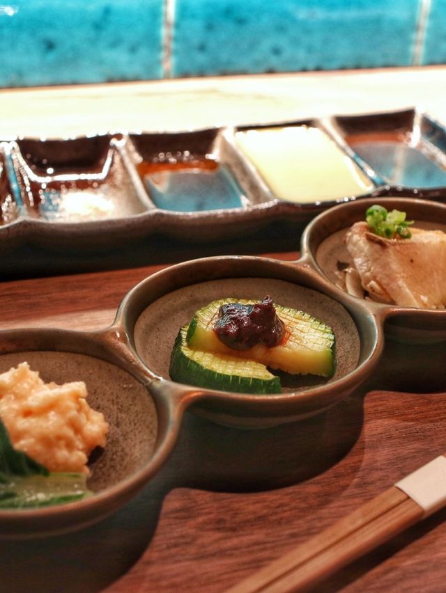 日本過江龍串揚料理店🍢