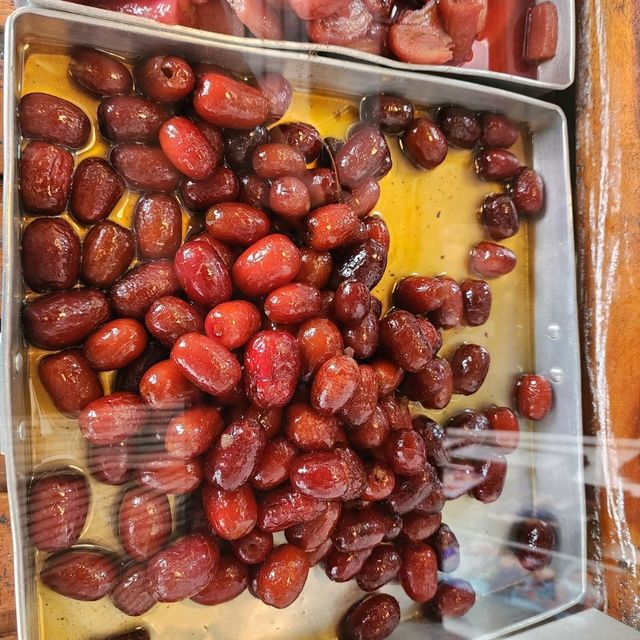 ขนมหวานป้ากี้ พัทลุง
