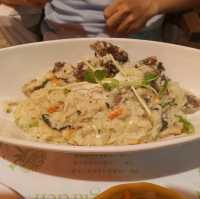 屏東市自然風餐廳 異國料理 綠意盎然的環境