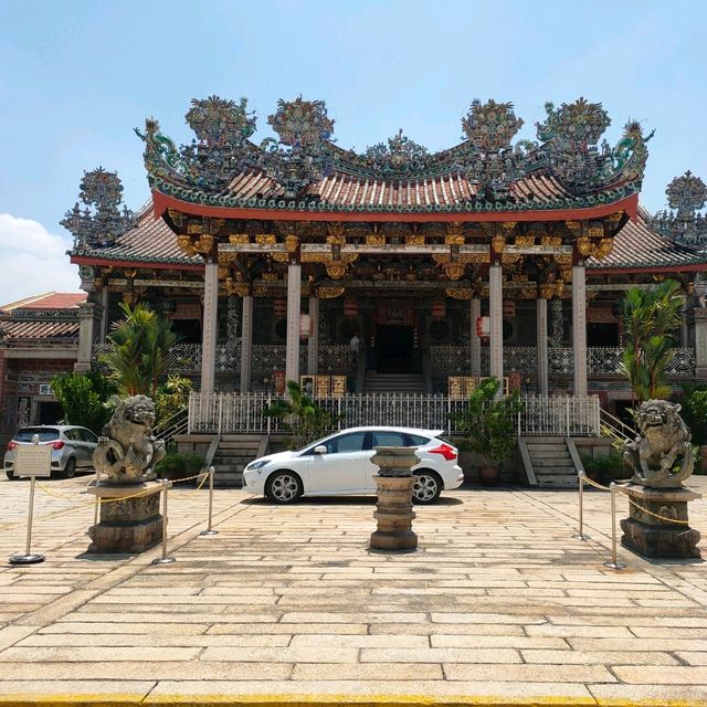 Leong San Tong Khoo Kongsi
