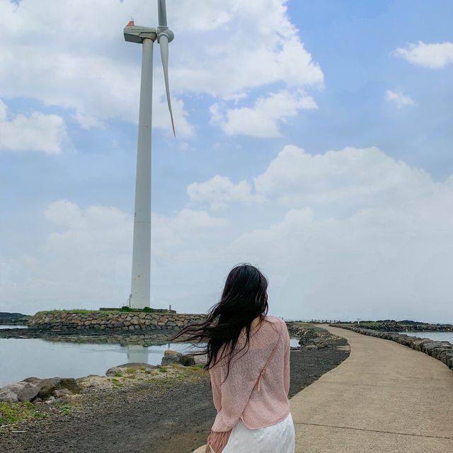 이국적인 풍경을 볼 수 있는 제주여행지 