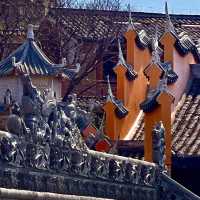 唐代絕美古剎靈鷹寺